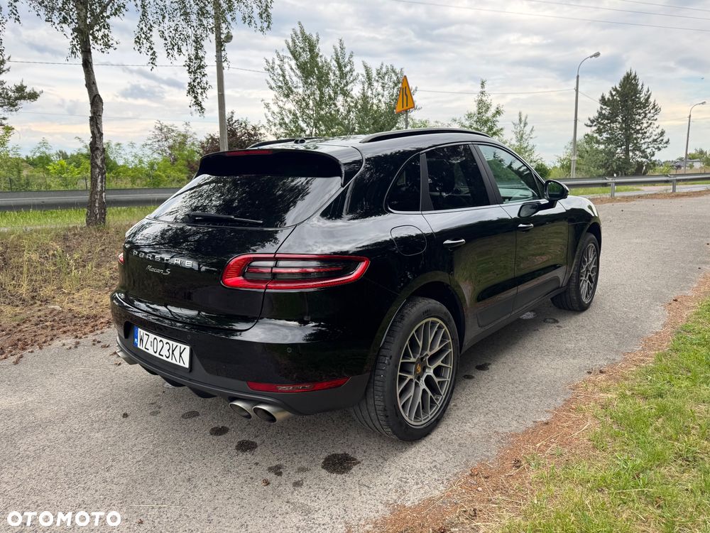 Porsche Macan S PDK - 4