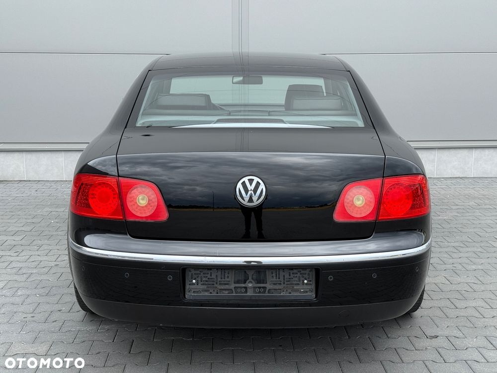 Volkswagen Phaeton 3.0 V6 TDI 4Mot (5 os.) - 6