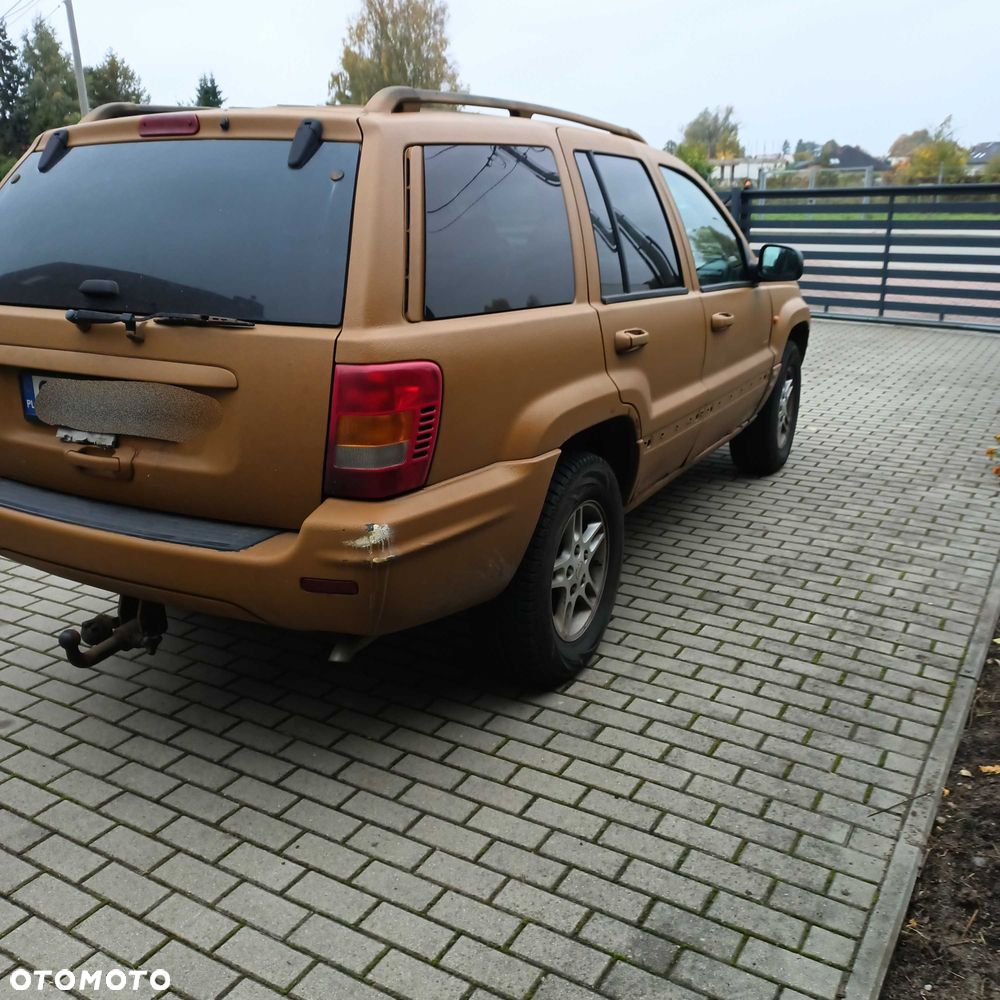 Jeep Grand Cherokee