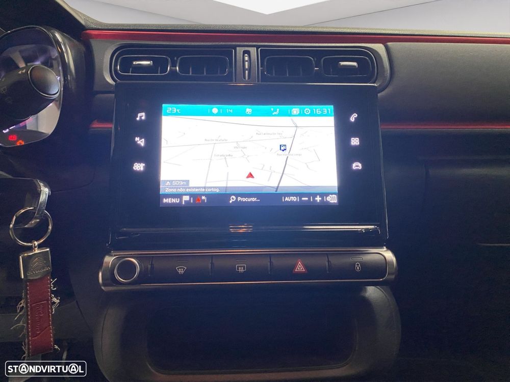 Citroën C3 1.2 PureTech C-Series - 14