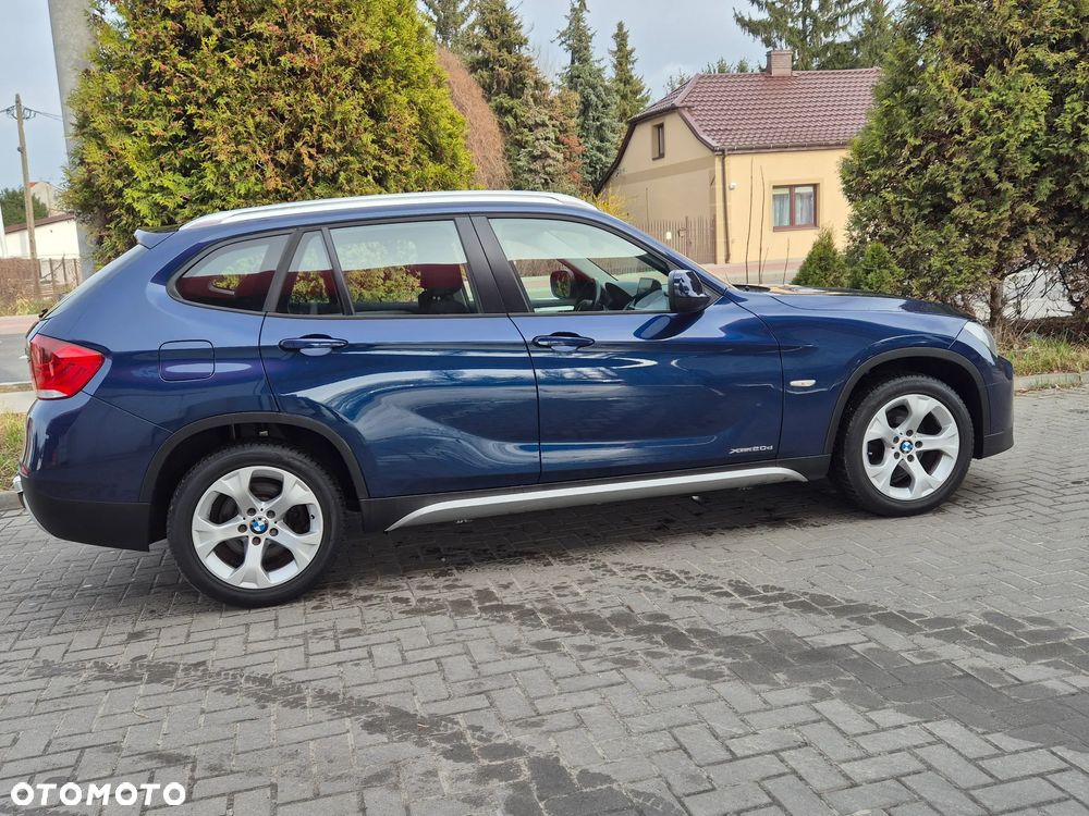 BMW X1 xDrive20d - 14