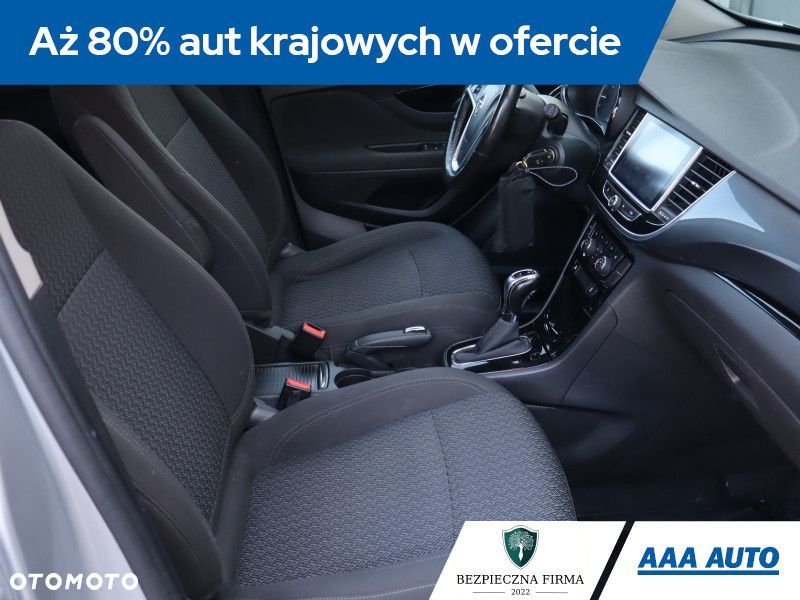 Opel Mokka - 11