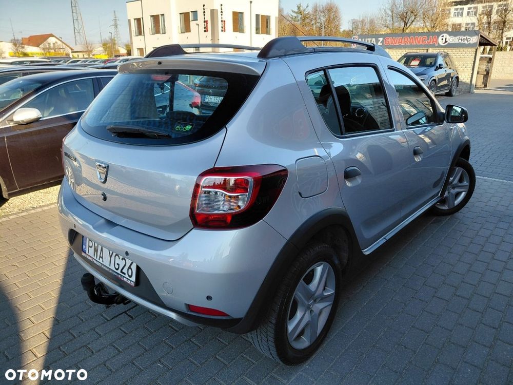 Dacia Sandero - 8