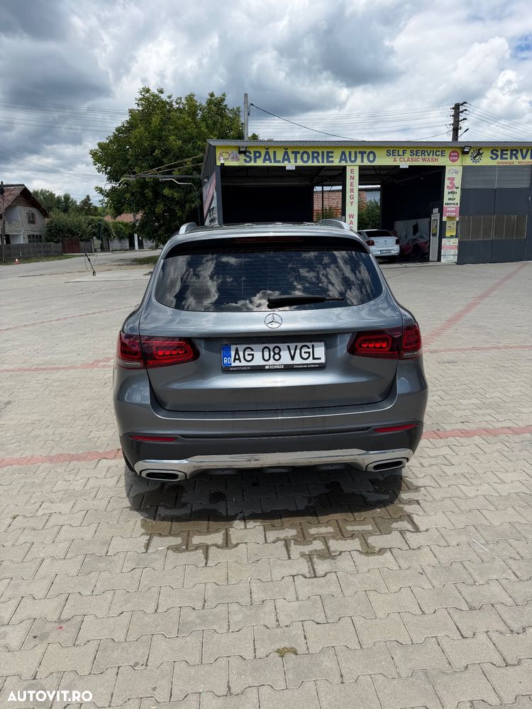Mercedes-Benz GLC 220 d 4MATIC - 6