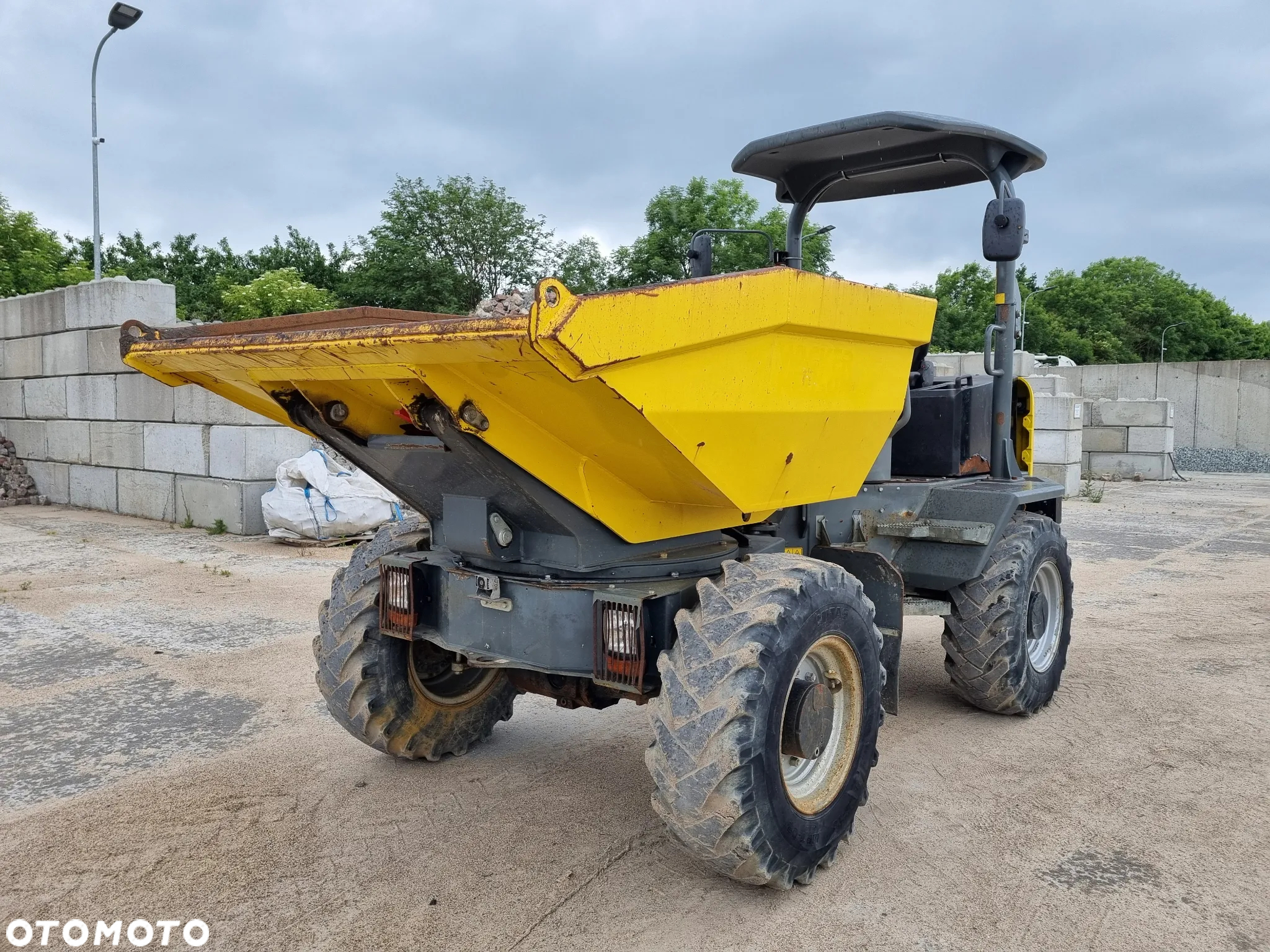 Wacker Neuson DW50 - 9