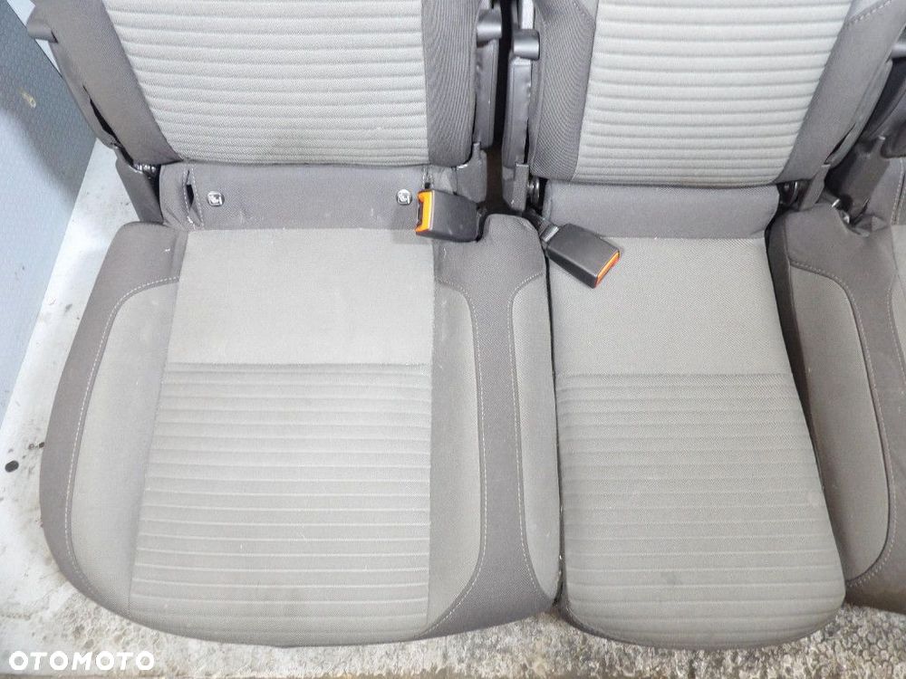 FORD C-MAX II LIFT KANAPA FOTEL TYŁ - 2