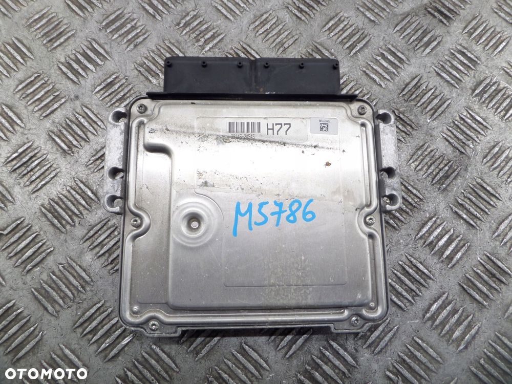 komputer sterownik silnika hyundai i40 1.7 crdi 0281032311 39140-2a545 h77 - 3