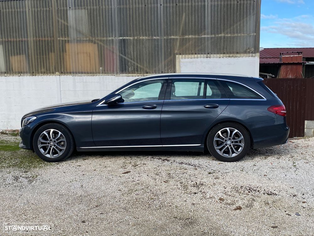 Mercedes-Benz C 220 (BlueTEC) d Station 7G-TRONIC - 2