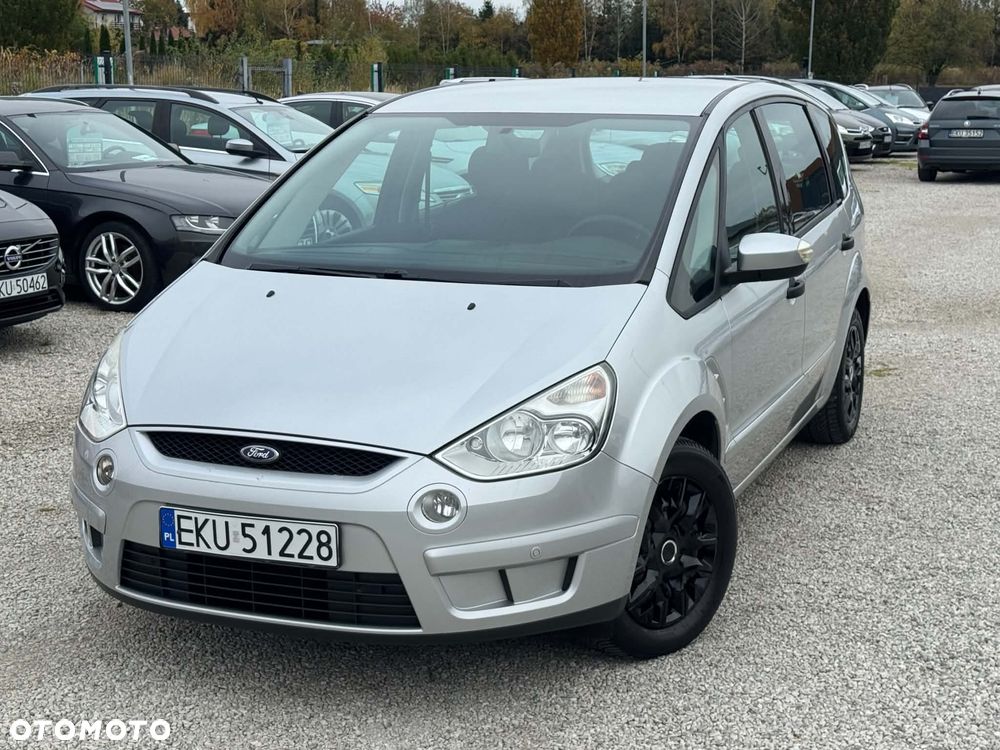 Ford S-Max 2.0 Ambiente - 3