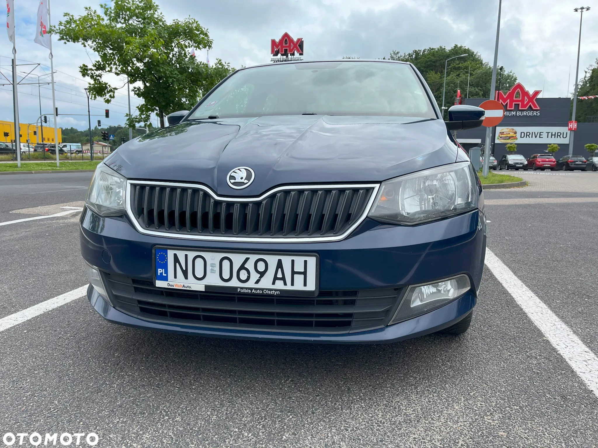 Skoda Fabia 1.0 Active - 8