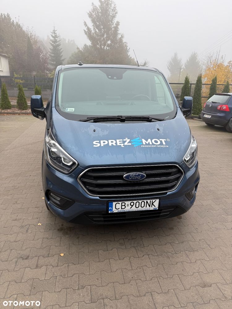 Ford Transit Custom - 1