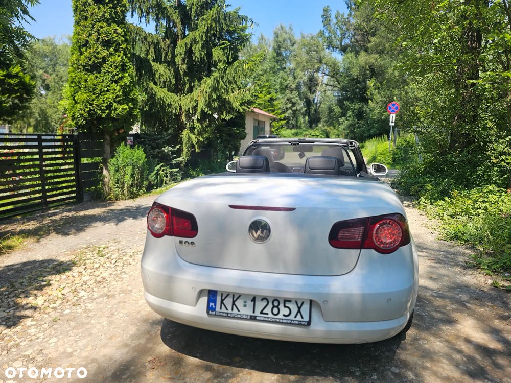 Volkswagen Eos 2.0 FSI Individual Chrom - 10