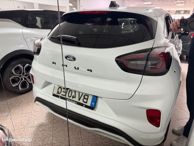 Ford Puma 1.0 EcoBoost MHEV ST-Line - 4