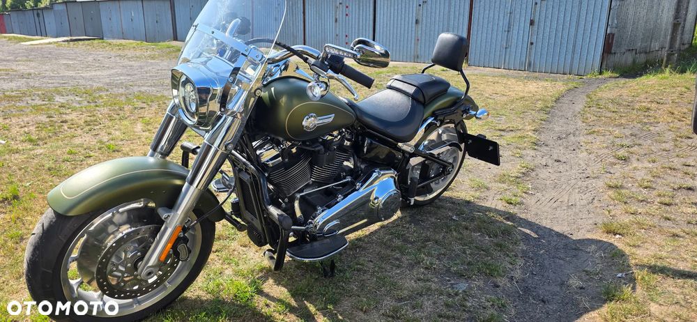Harley-Davidson Softail Fat Boy - 9
