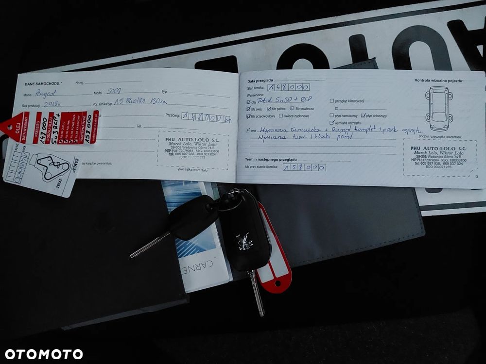 Peugeot 5008 BlueHDi 130 Active - 34