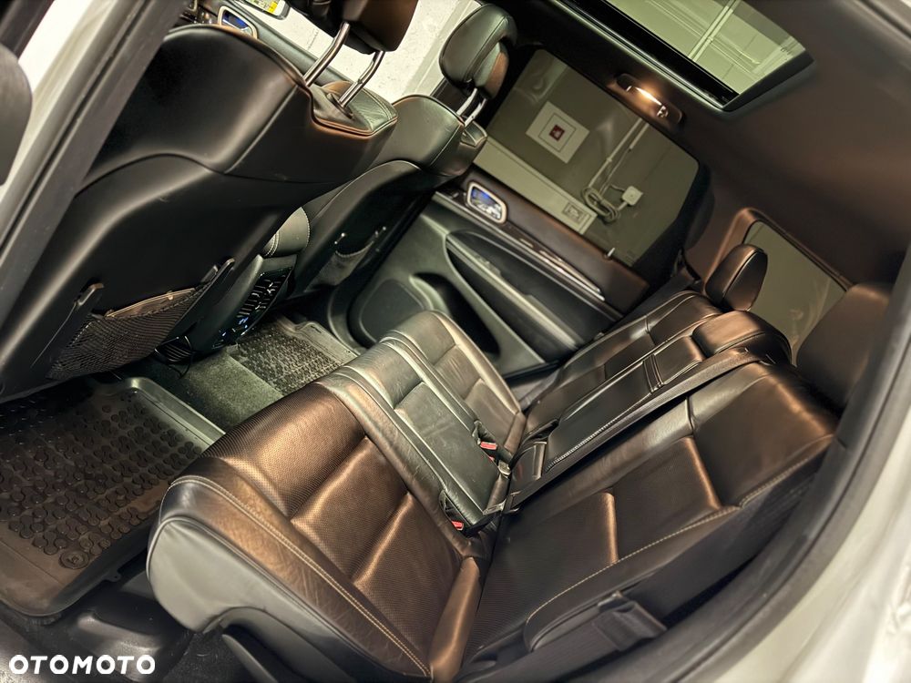 Jeep Grand Cherokee 5.7 V8 Overland - 13