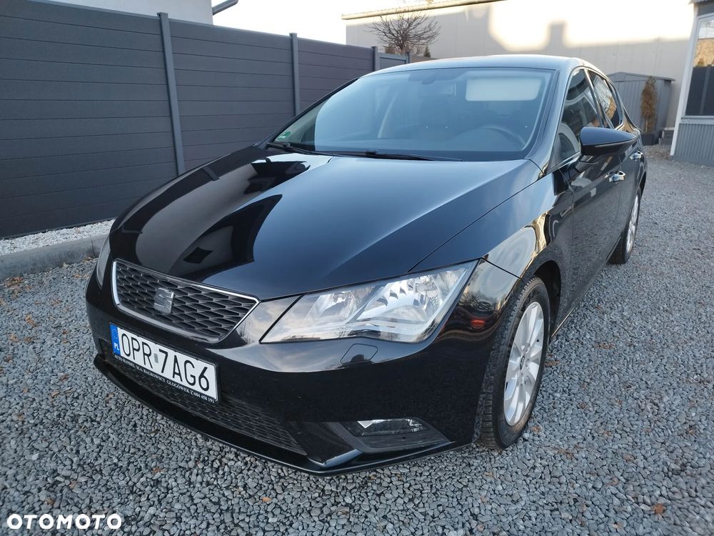 Seat Leon 1.4 TSI Ecomotive Style - 9