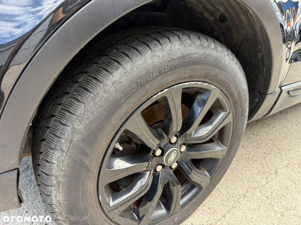 Land Rover Range Rover Evoque TD4 Pure - 23