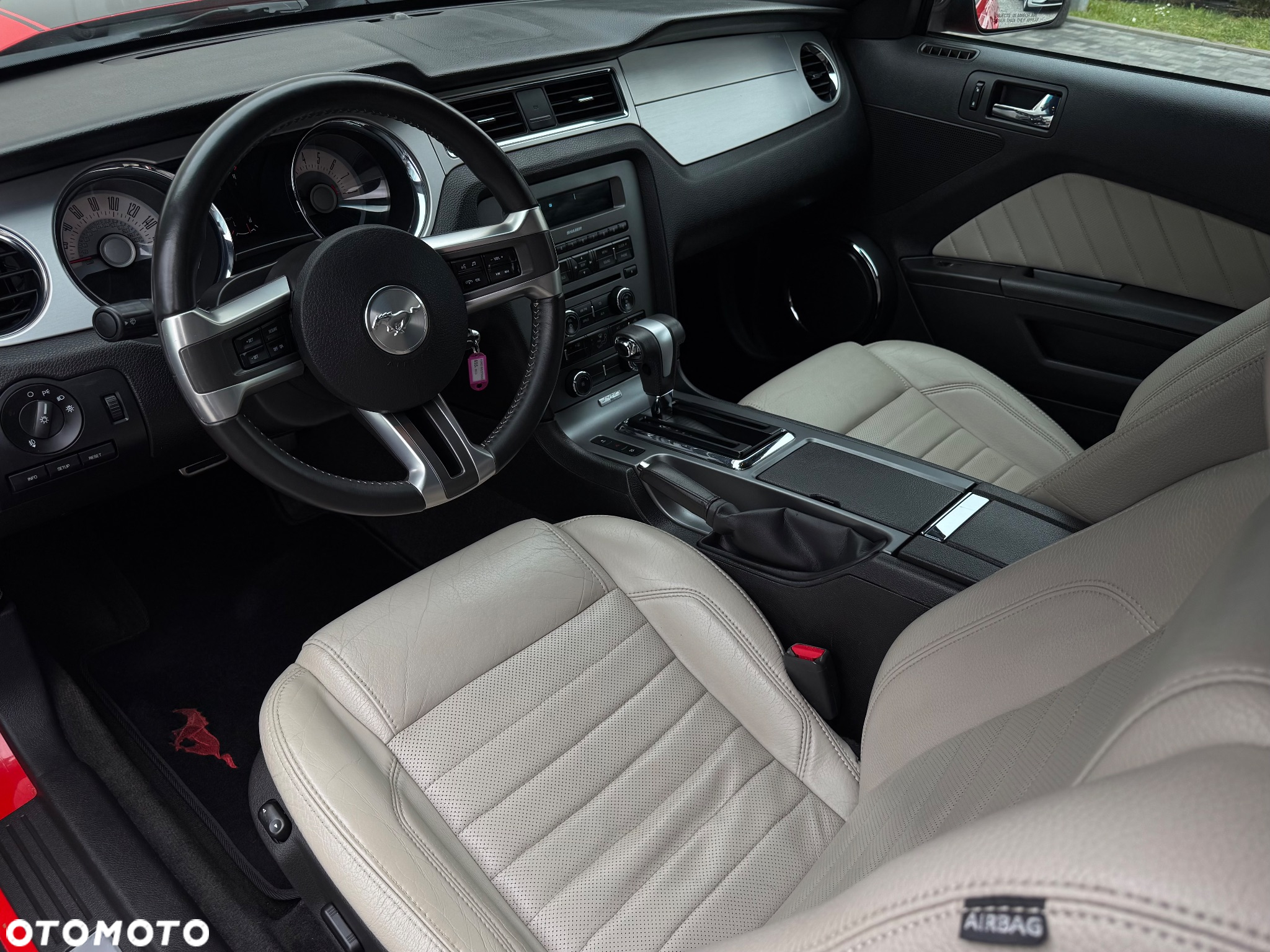 Ford Mustang 5.0 V8 GT - 13