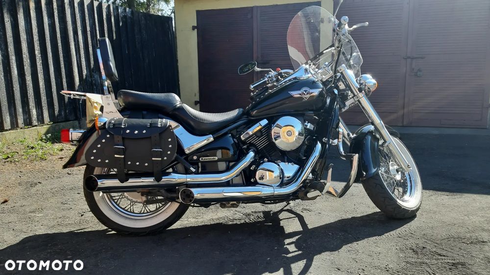 Kawasaki Vulcan - 1