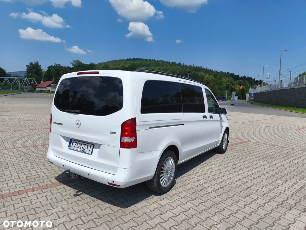 Mercedes-Benz Vito Tourer L2 Base 9G-Tronic 447.703 - 4
