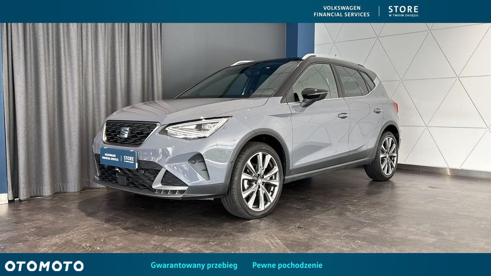 Seat Arona 1.0 TSI FR S&S DSG - 2