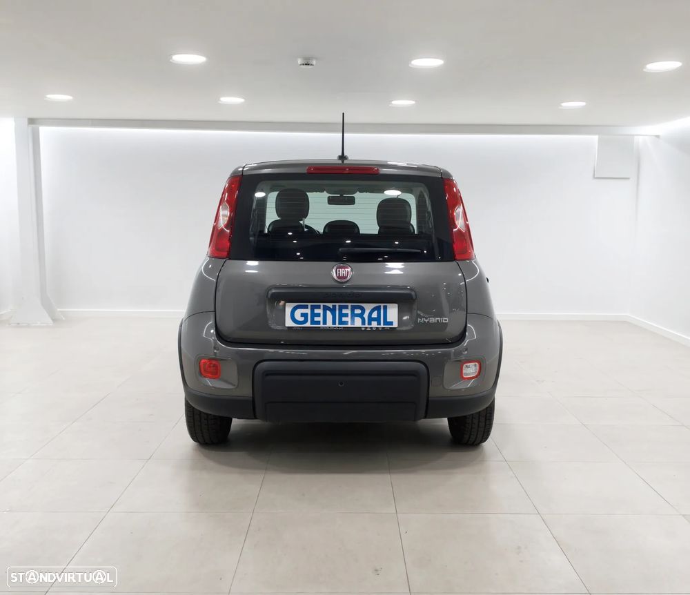 Fiat Panda 1.0 Hybrid - 4
