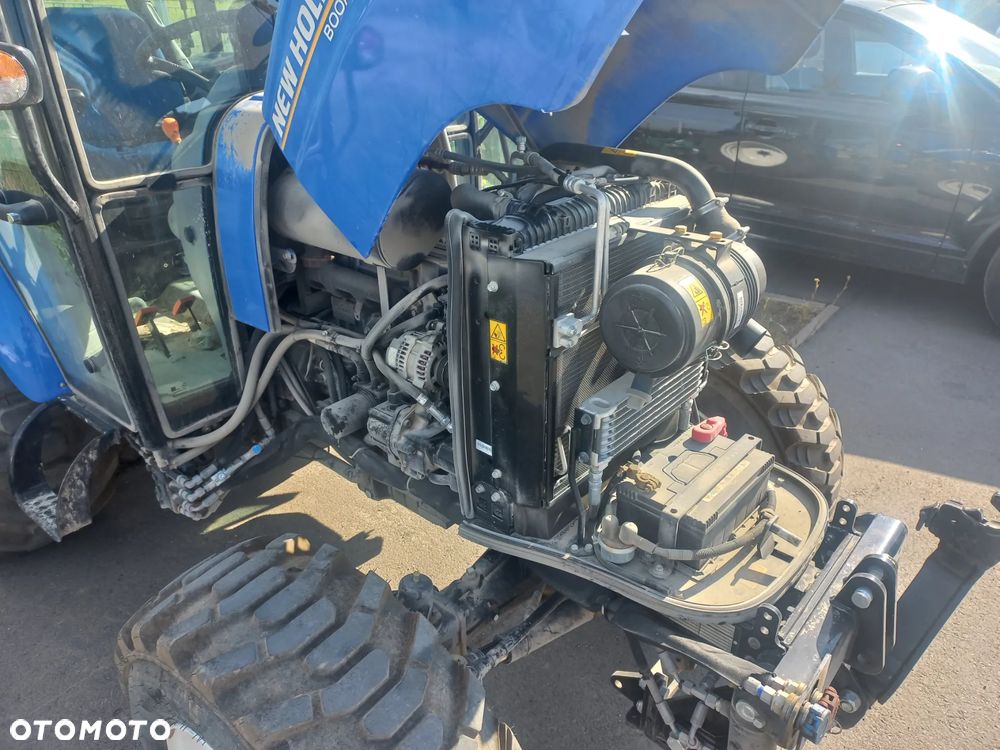 New Holland Boomer 50C - 8