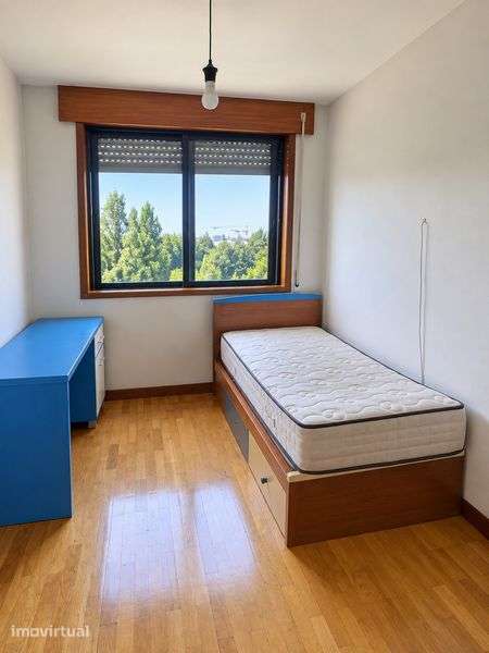 T2 Campo Alegre | Condomínio com jardim, garagem e vigilância - Grande imagem: 4/8