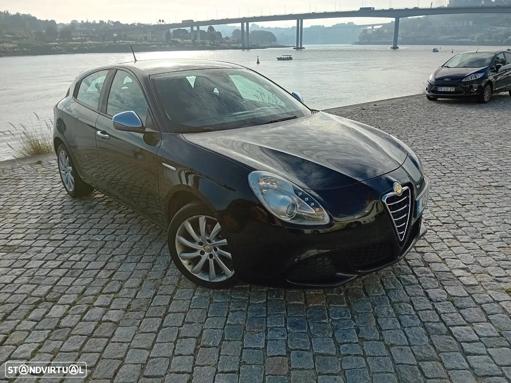 Alfa Romeo Giulietta 1.6 JTDm Progression - 16