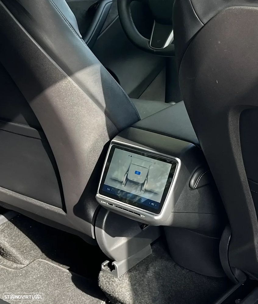 Tesla Model Y Long Range Tração Integral - 2