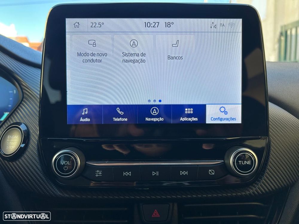 Ford Puma 1.0 EcoBoost MHEV ST-Line X Design - 41