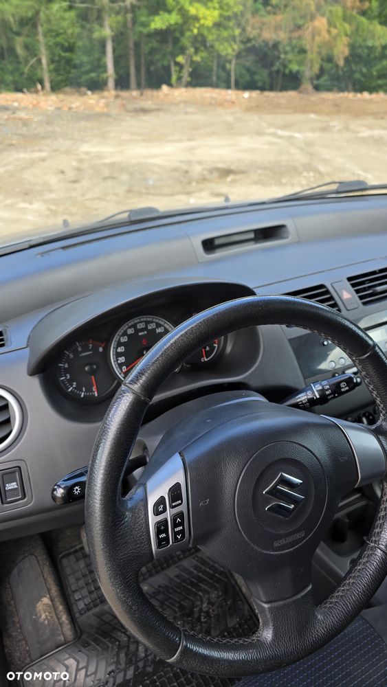 Suzuki Swift 1.3 GLX / Comfort - 10