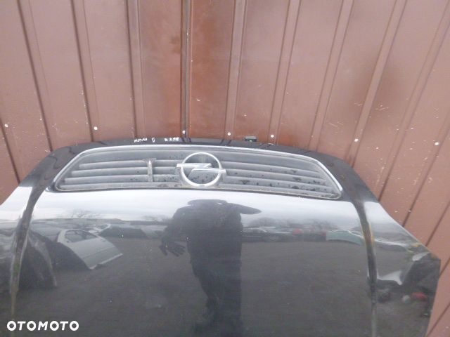 MASKA POKRYWA SILNIKA OPEL ASTRA II G Z298 - 8