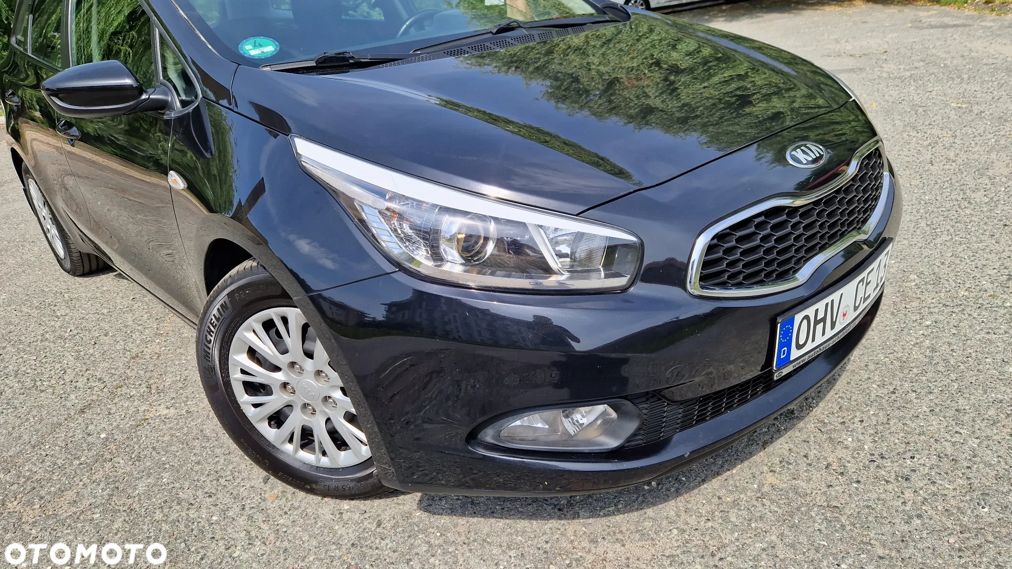 Kia Ceed 1.6 GDI Platinum Edition - 14