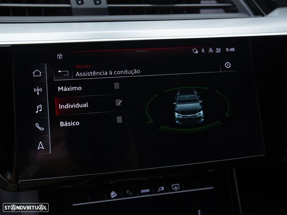 Audi e-tron 55 quattro S line - 40