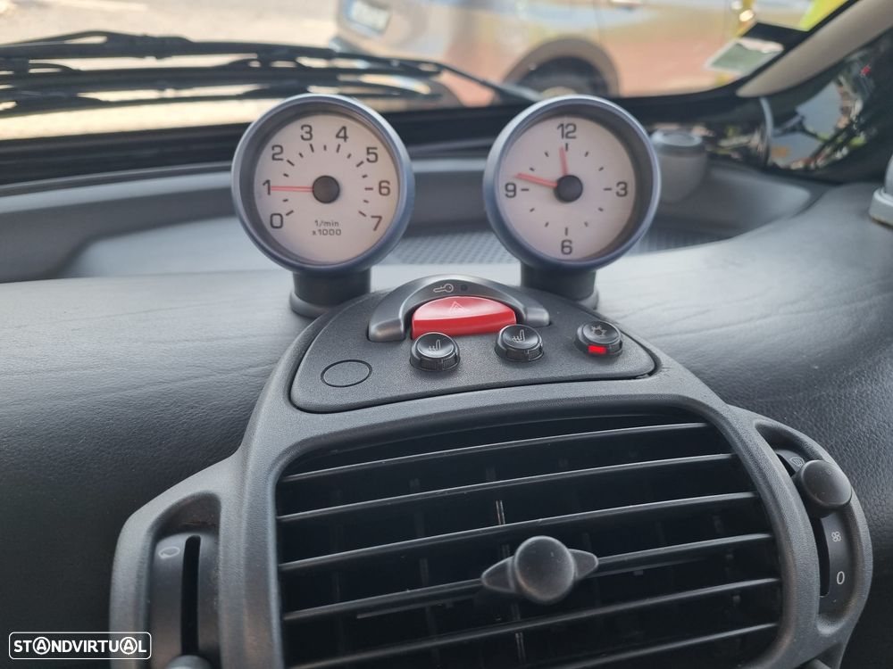 Smart Fortwo Cabrio Pulse 61 - 17