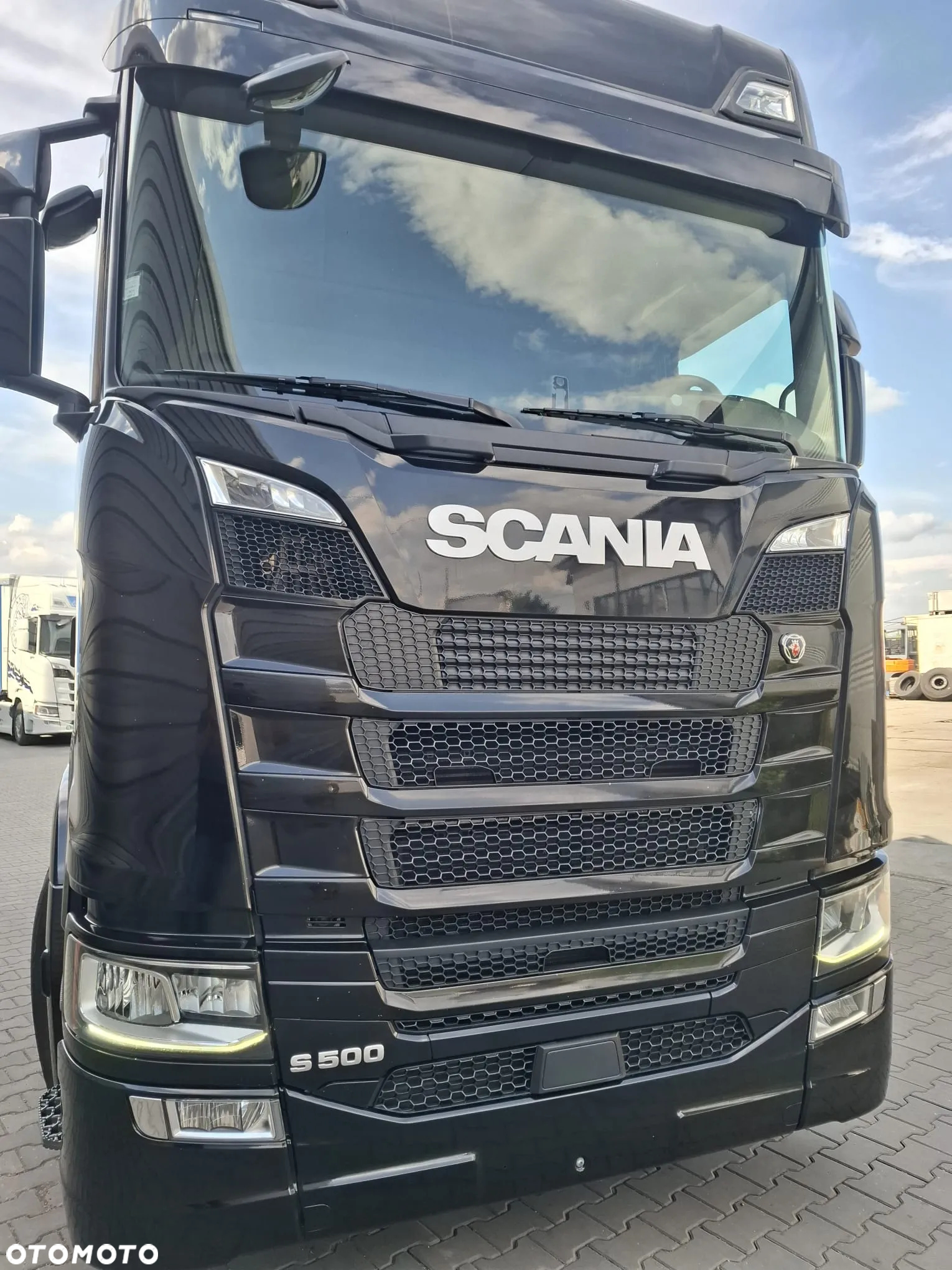Scania S 500 - 2