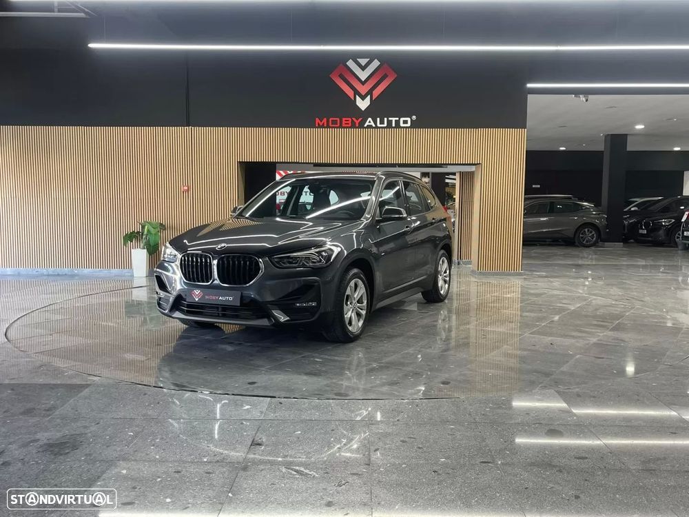 BMW X1 2021 photo 3