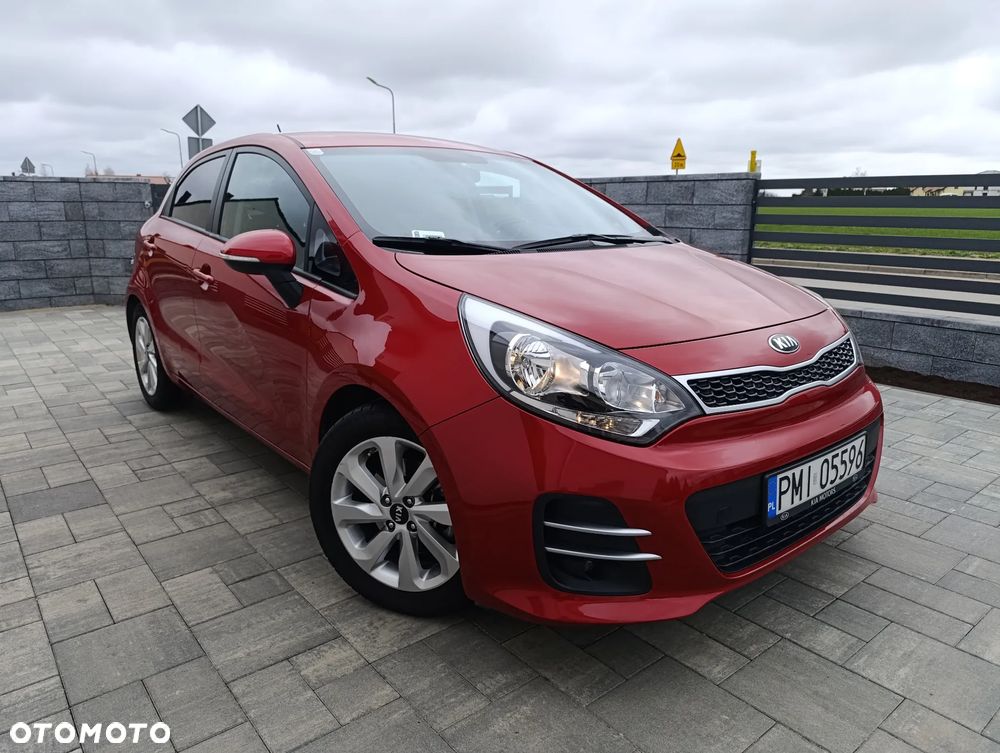 Kia Rio 1.2 L Business Line - 35