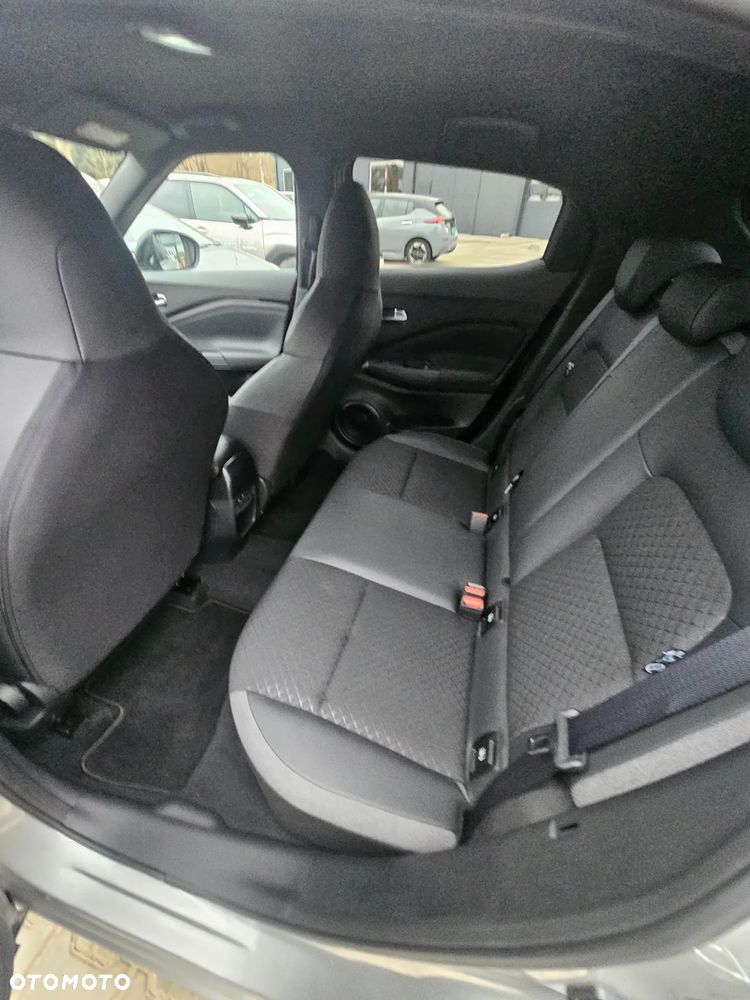 Nissan Juke 1.6 Hybrid N-Connecta AMT - 13