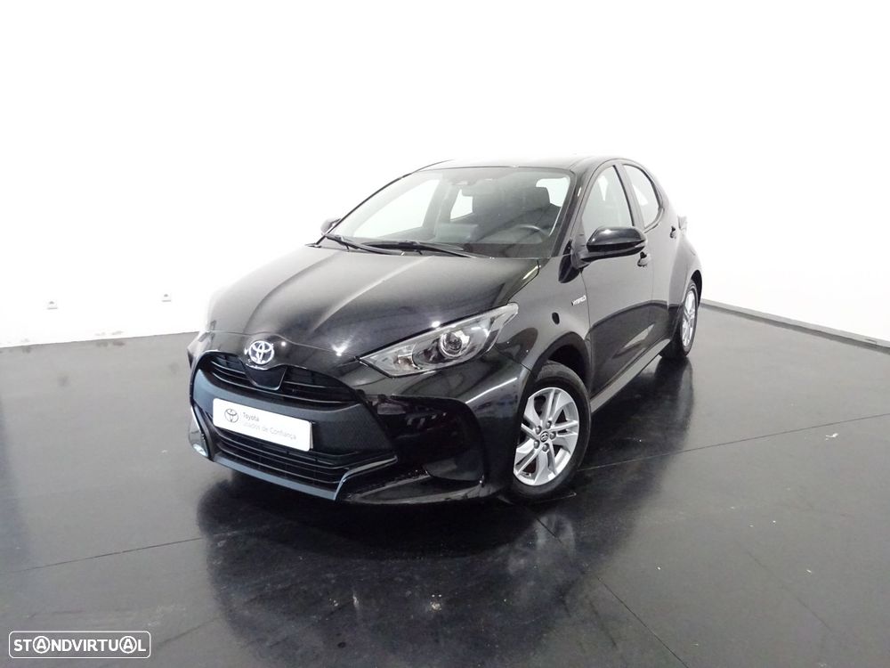 Toyota Yaris 1.5 HDF Comfort Plus - 2