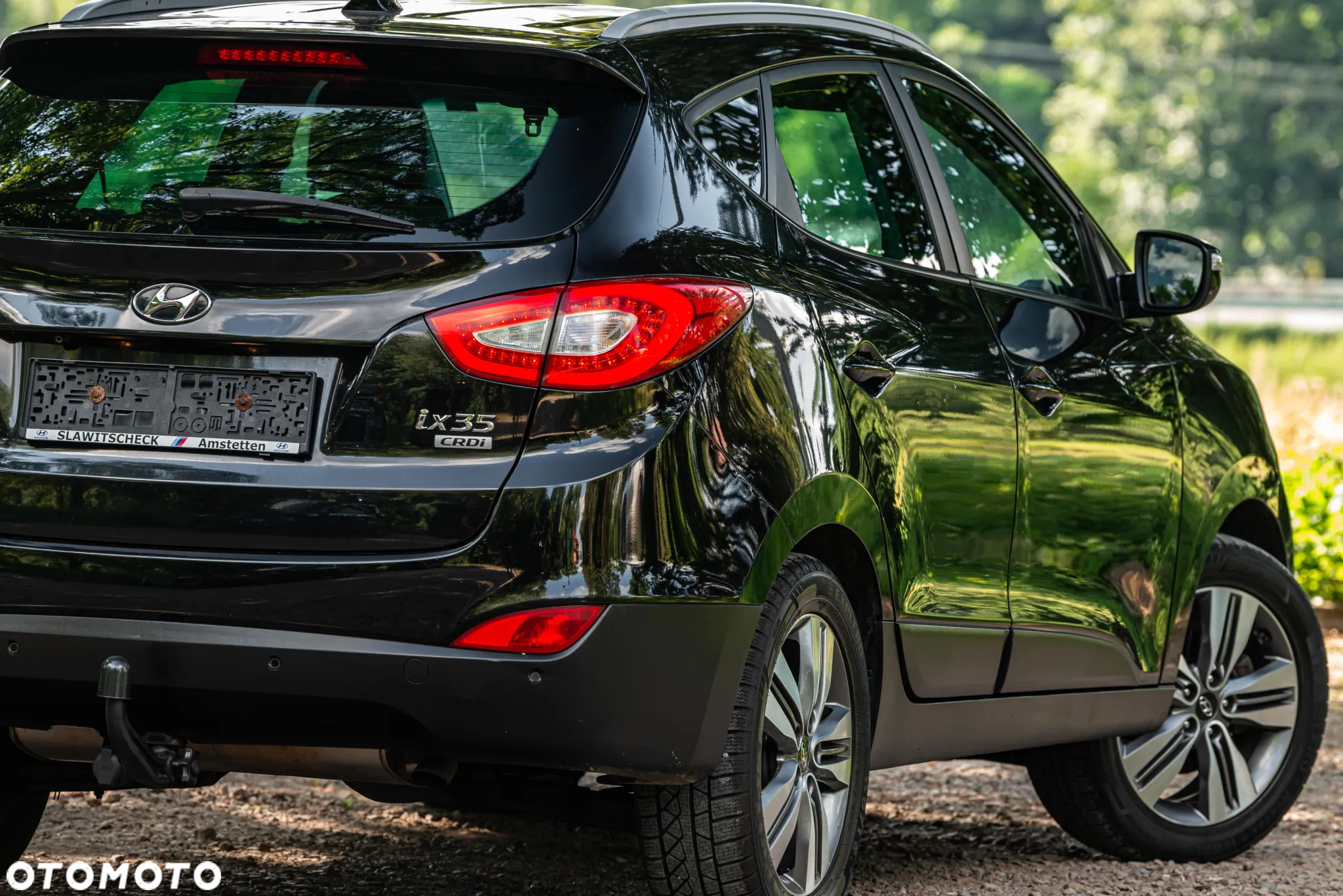 Hyundai ix35 1.7 CRDi 2WD Trend - 18