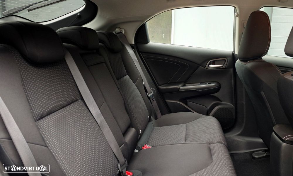 Honda Civic 1.6 i-DTEC Elegance+Connect Navi - 26