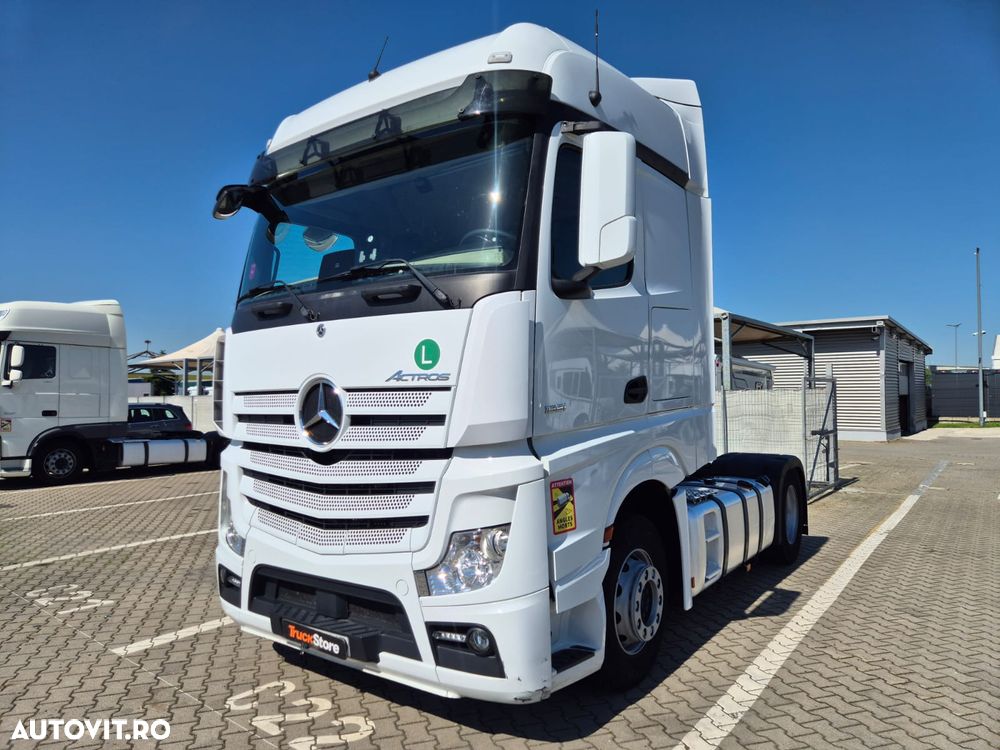 Mercedes-Benz Actros 1851 LS - 1