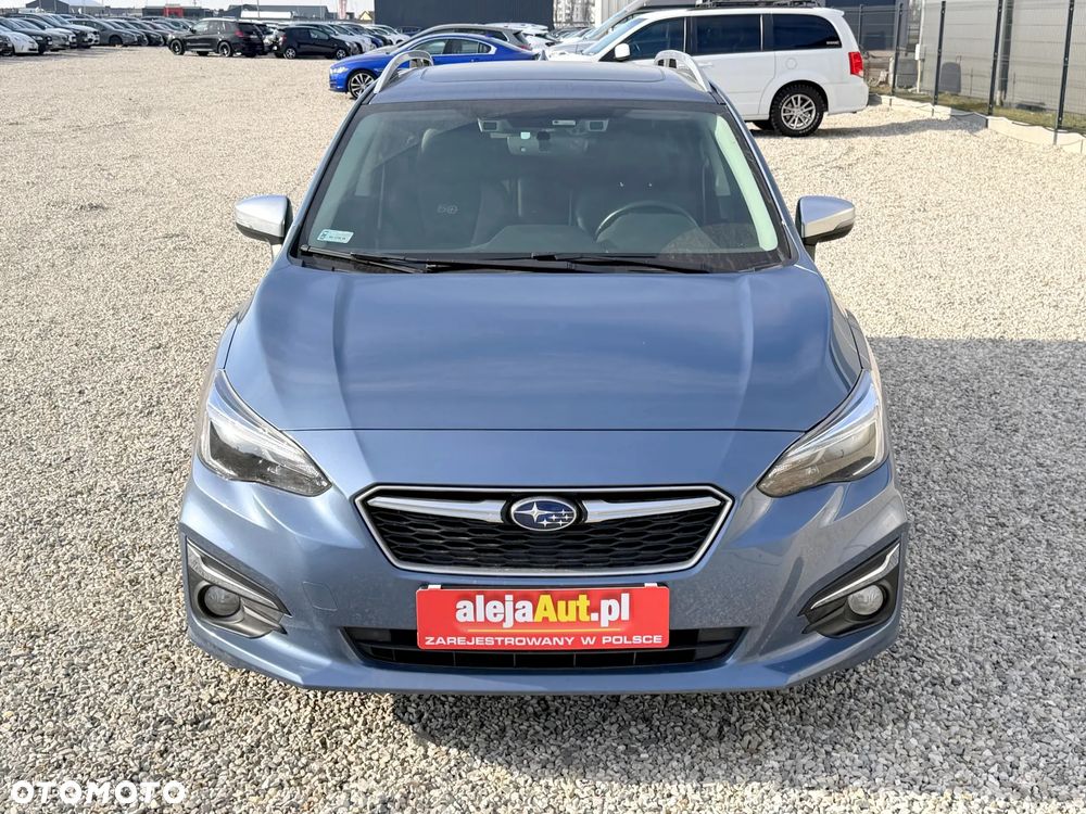 Subaru Impreza 2.0i Lineartronic Exclusive - 13