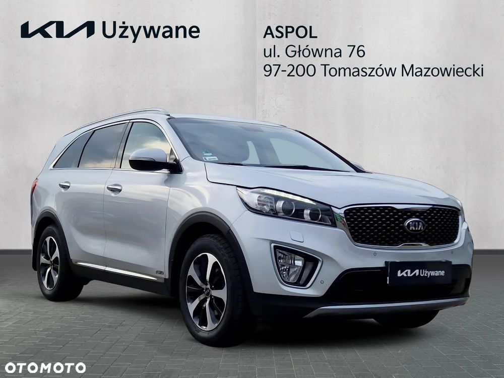 Kia Sorento 2.0 CRDI L - 1