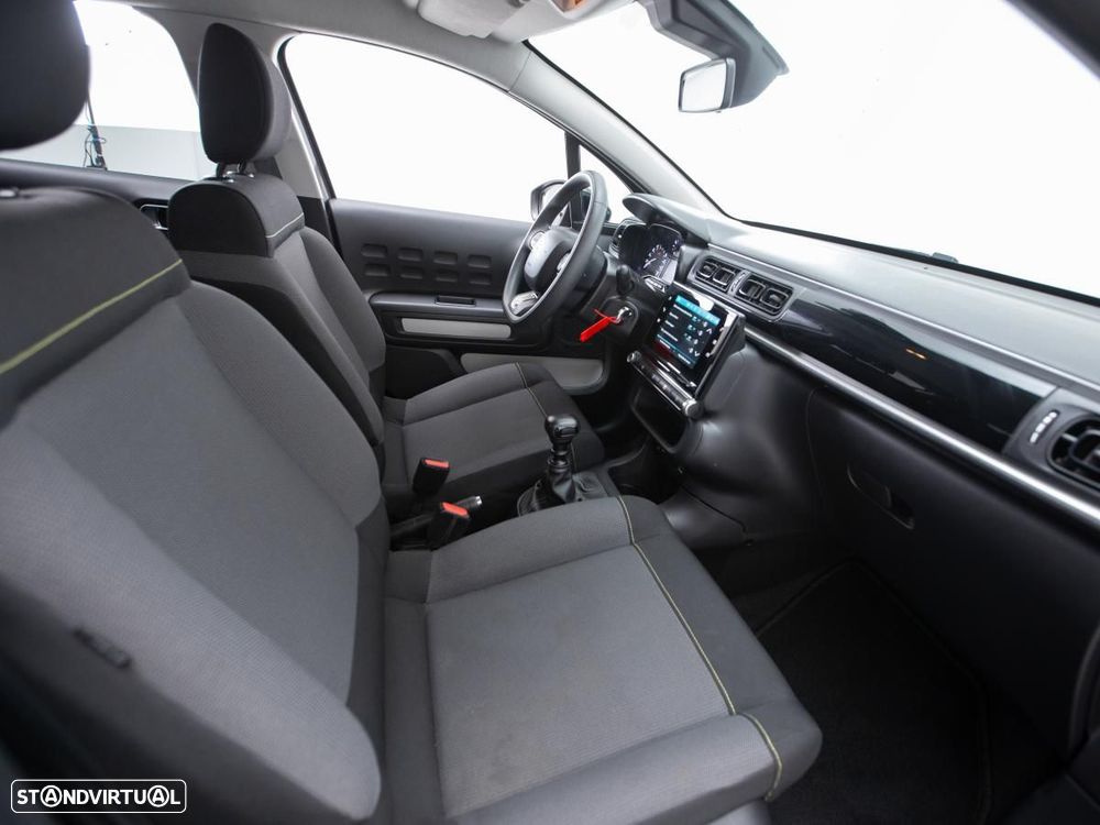 Citroën C3 1.5 BlueHDi Feel Pack - 9