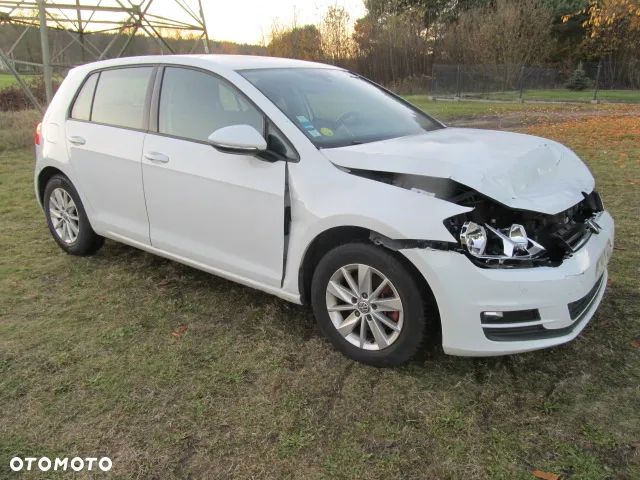 Volkswagen Golf 1.6 TDI BlueMotion Technology Comfortline - 3