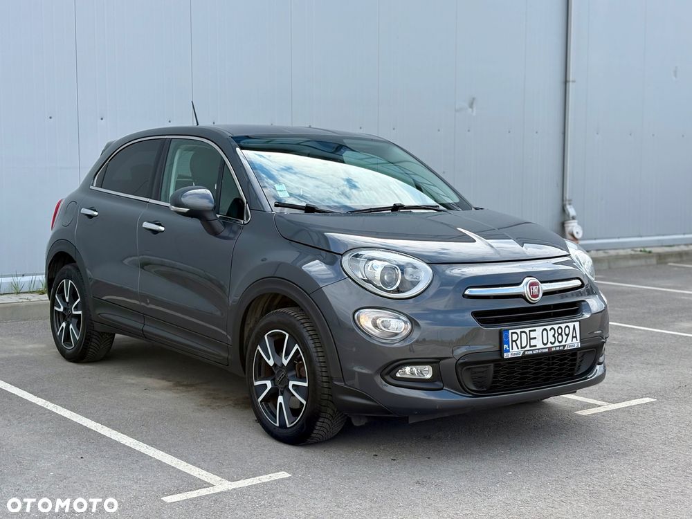 Fiat 500X 1.6 E-Torq 4x2 Lounge - 5